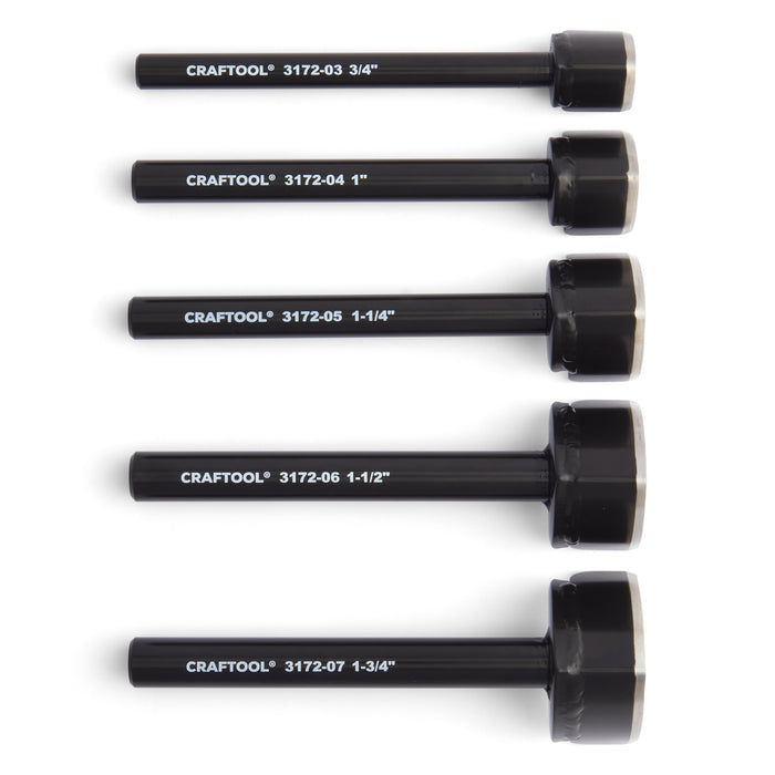 Craftool® Japanese Point End Punch