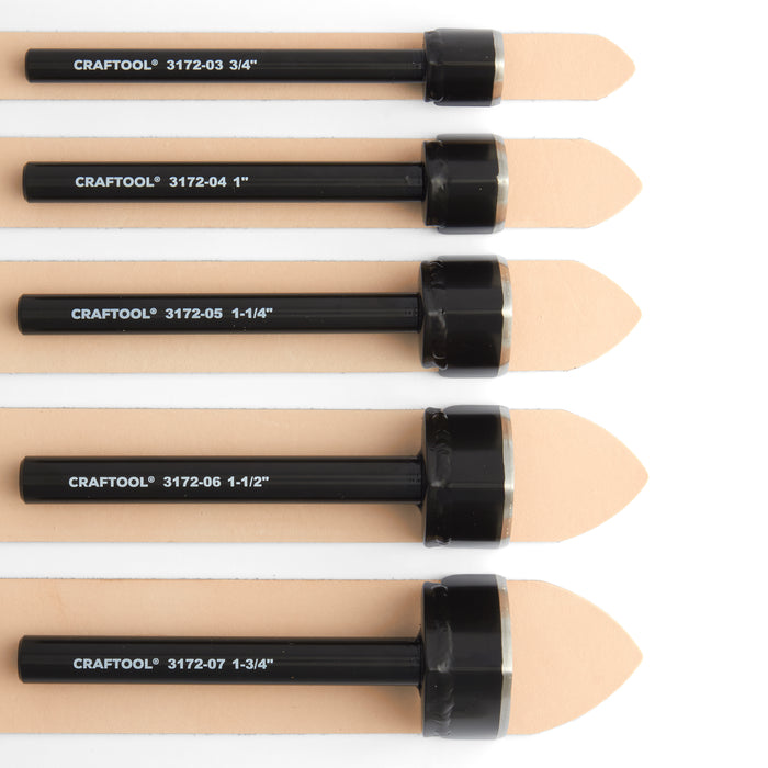 Craftool® Japanese Point End Punch