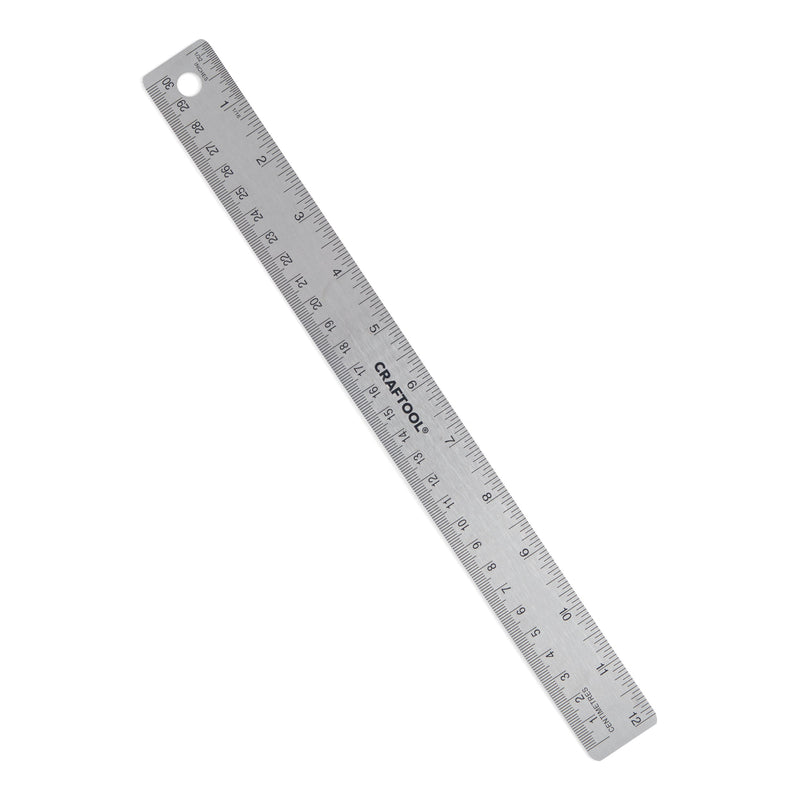 Craftool® Cork Back Ruler