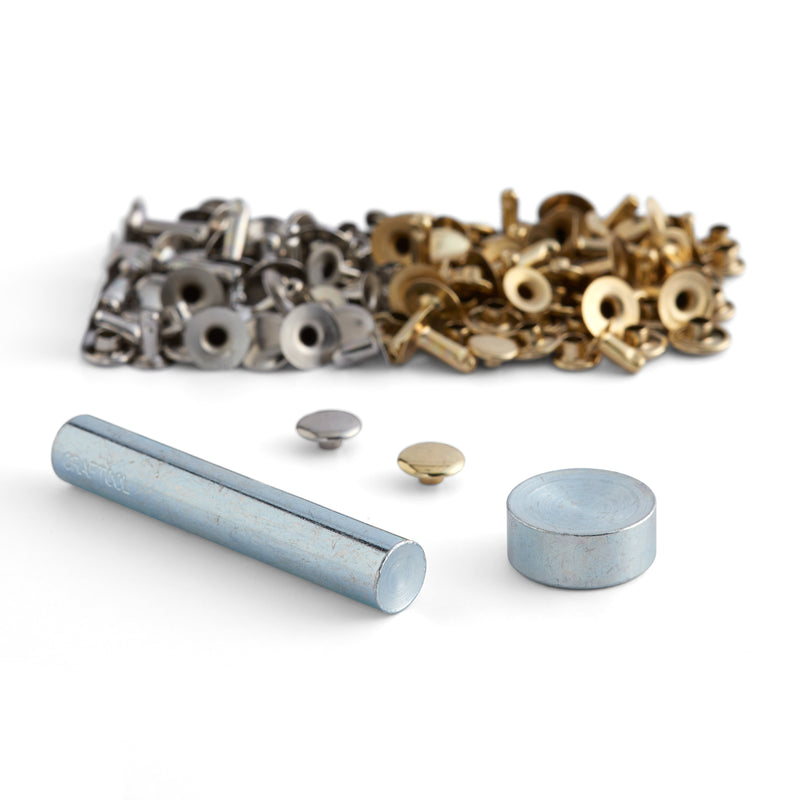 Easy-To-Do Rivets & Setter