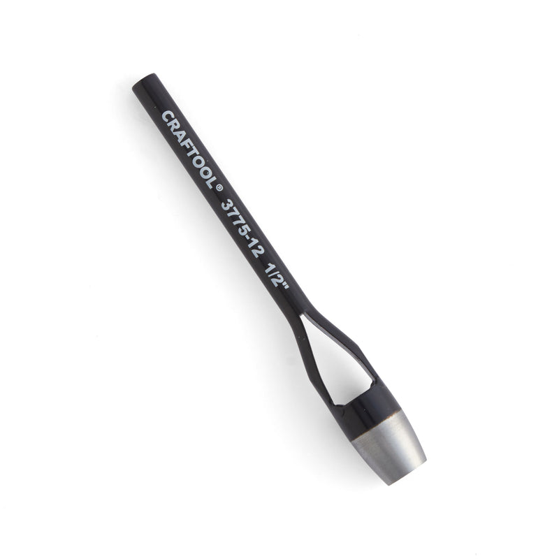 Craftool® Japanese Heavy Duty Arch Round Punch