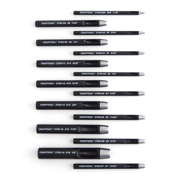 Craftool® Japanese Round Drive Punch