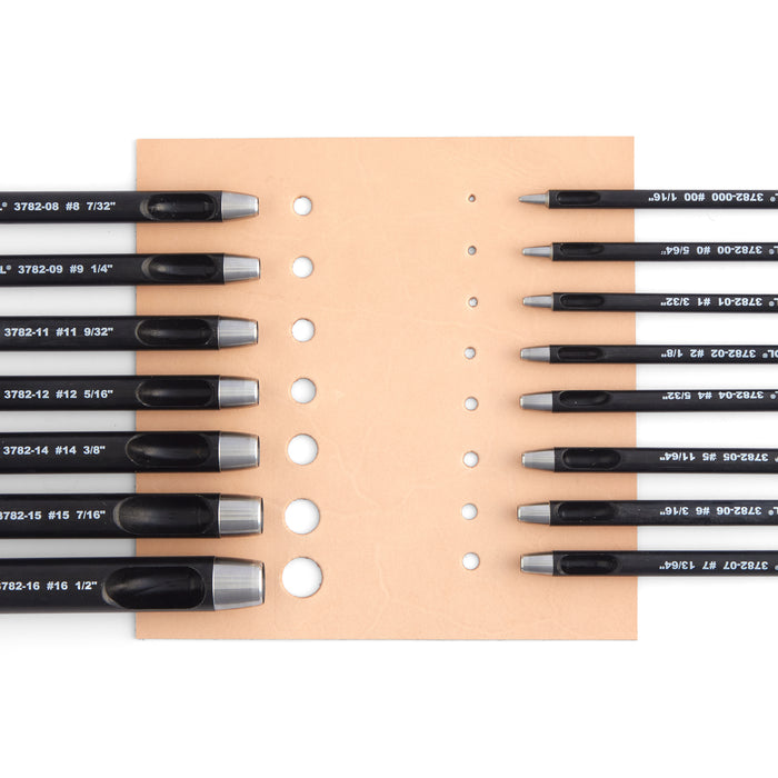 Craftool® Japanese Round Drive Punch