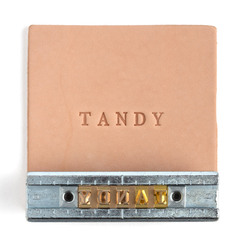 Portasellos con alfabeto TandyPro®