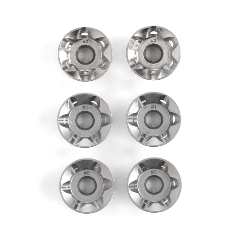 TandyPro® Strap Edge Beveler Replacement Blades