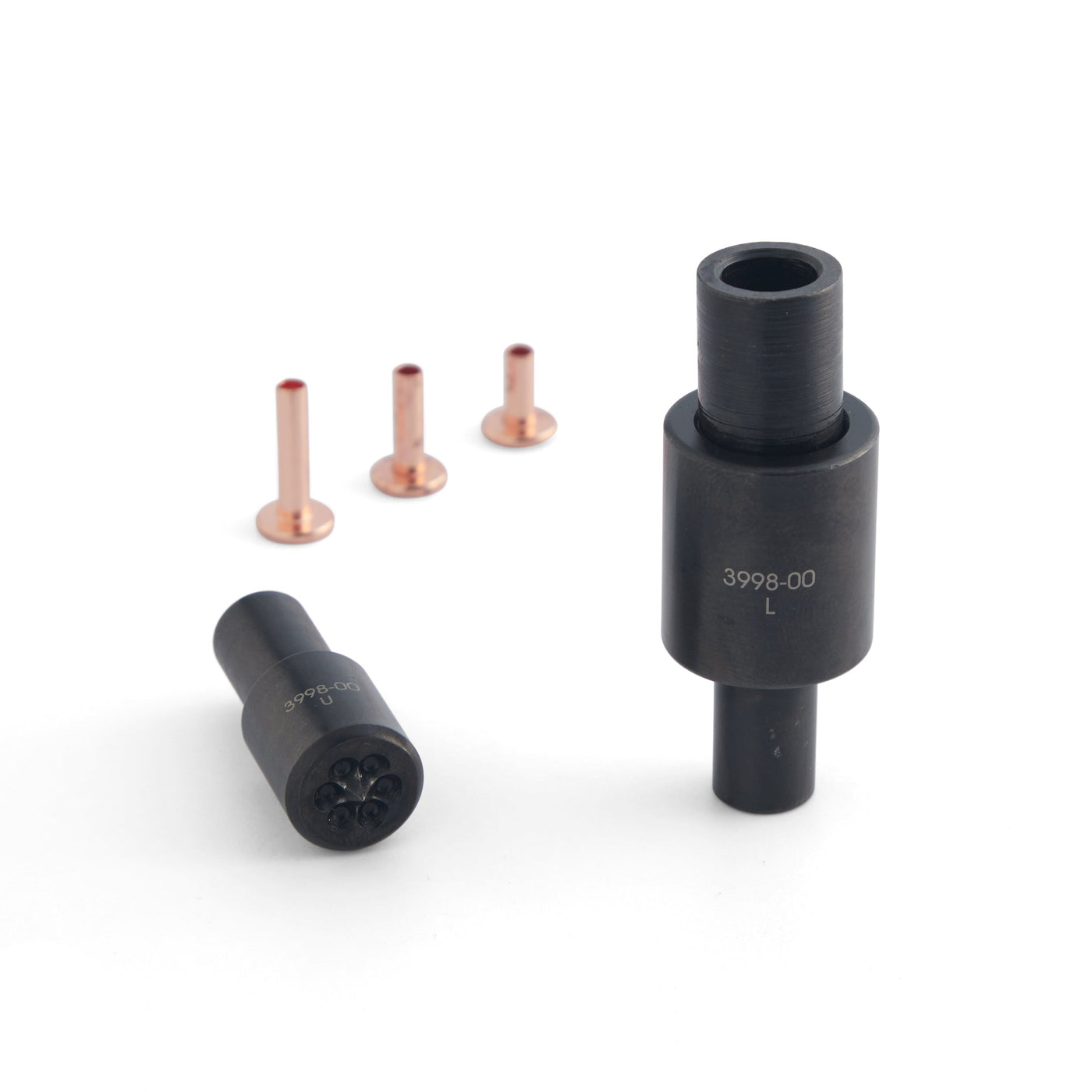 Hand Press Die Tubular Rivets | Tandy Leather — Tandy Leather Canada