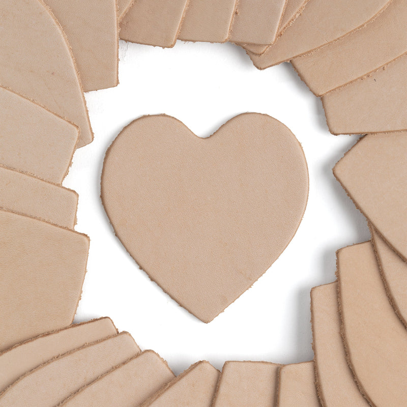 Great Shapes Heart 25 Pack