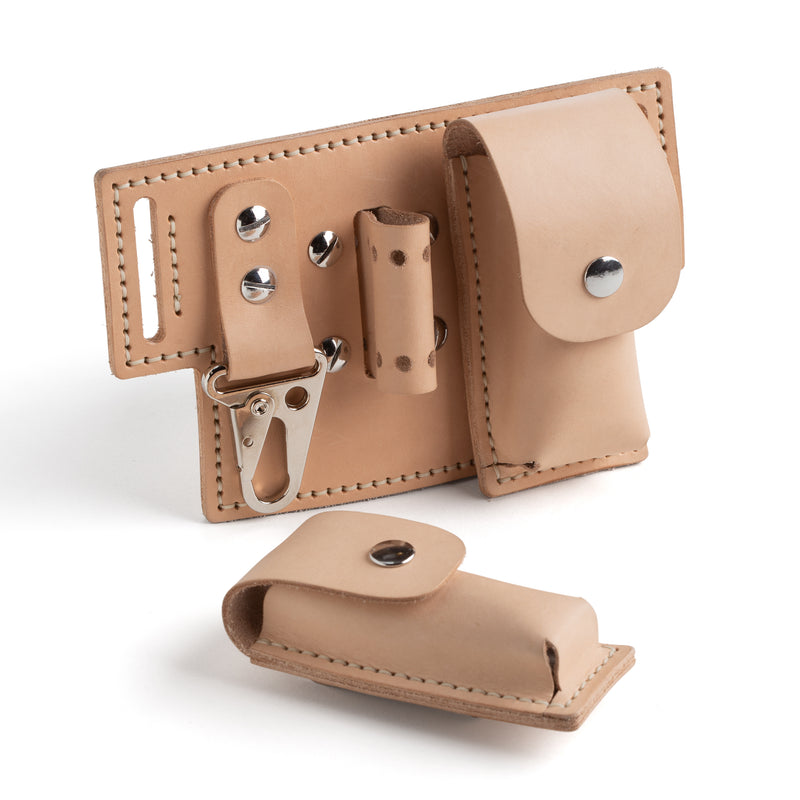 Gabarit acrylique pour ceinture à outils Indiana