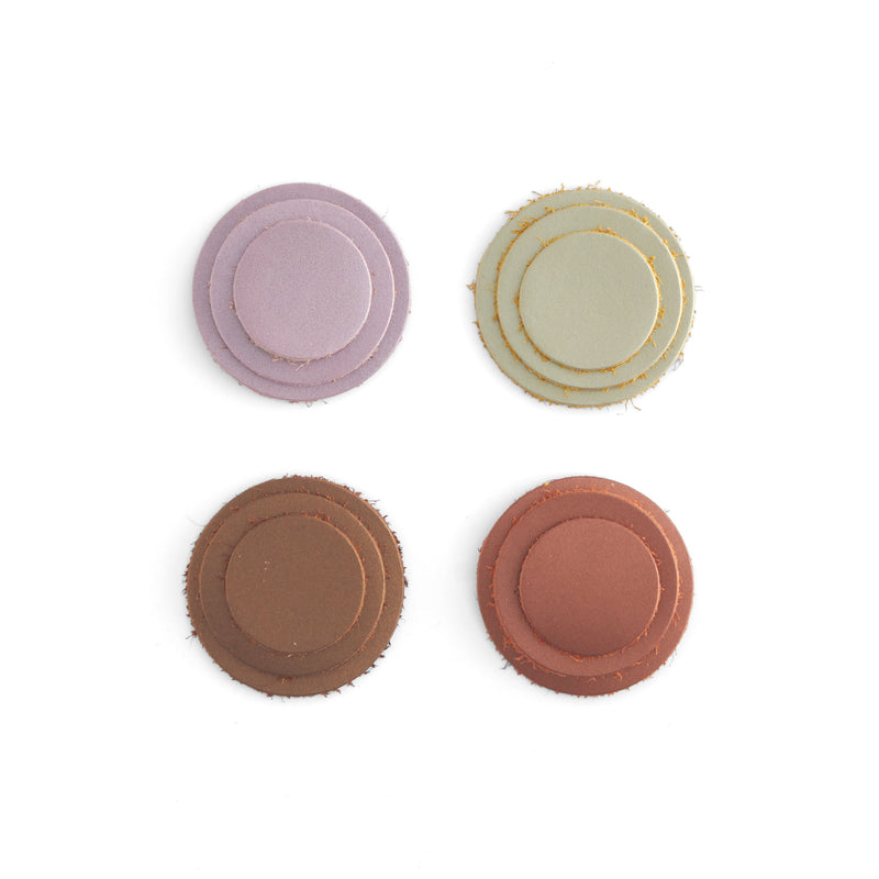 Mini Shapes Circle 60 Pack - FINAL SALE