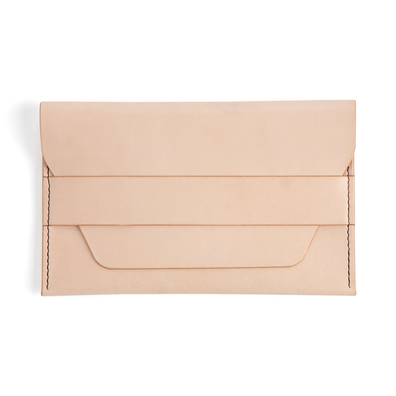 Aspen Wallet Paper Pattern