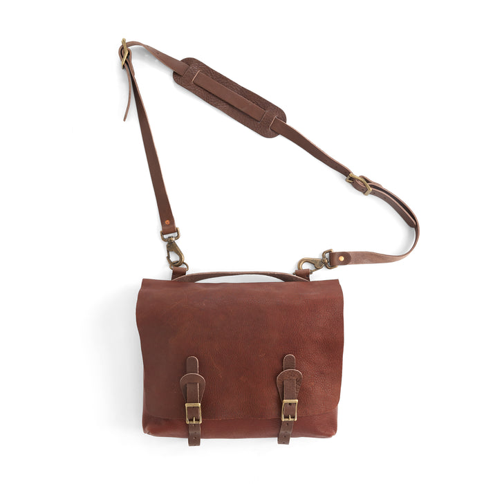 Field Briefcase Paper Pattern