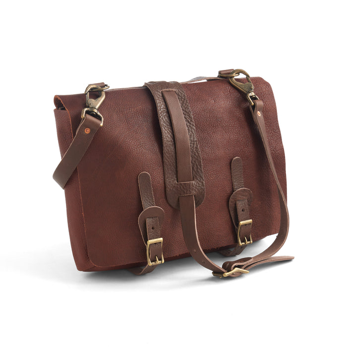 Field Briefcase Paper Pattern