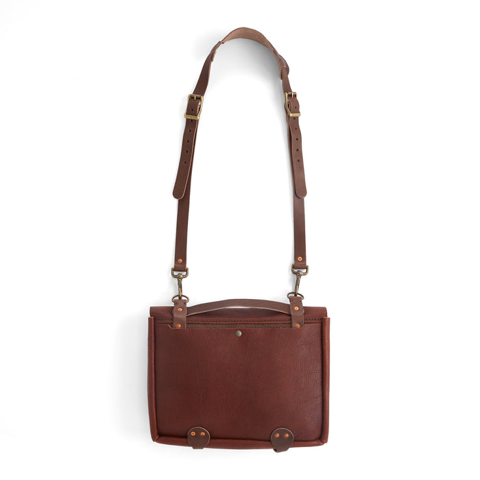 Field Briefcase Paper Pattern