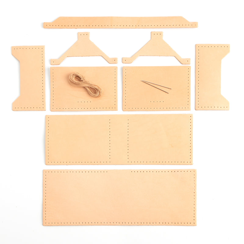 Classic Bifold Wallet Kit