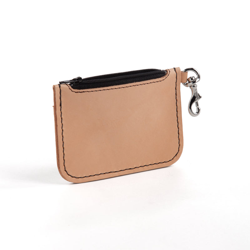 Oxford Coin Pouch Acrylic Template