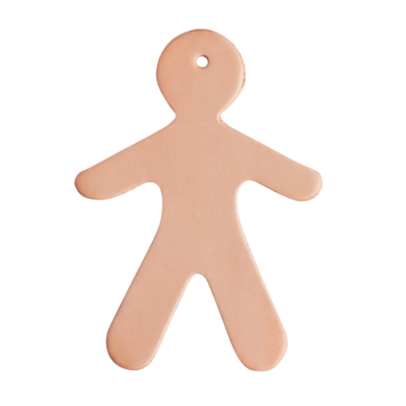 Galletas de jengibre con formas fantásticas (paquete de 25)
