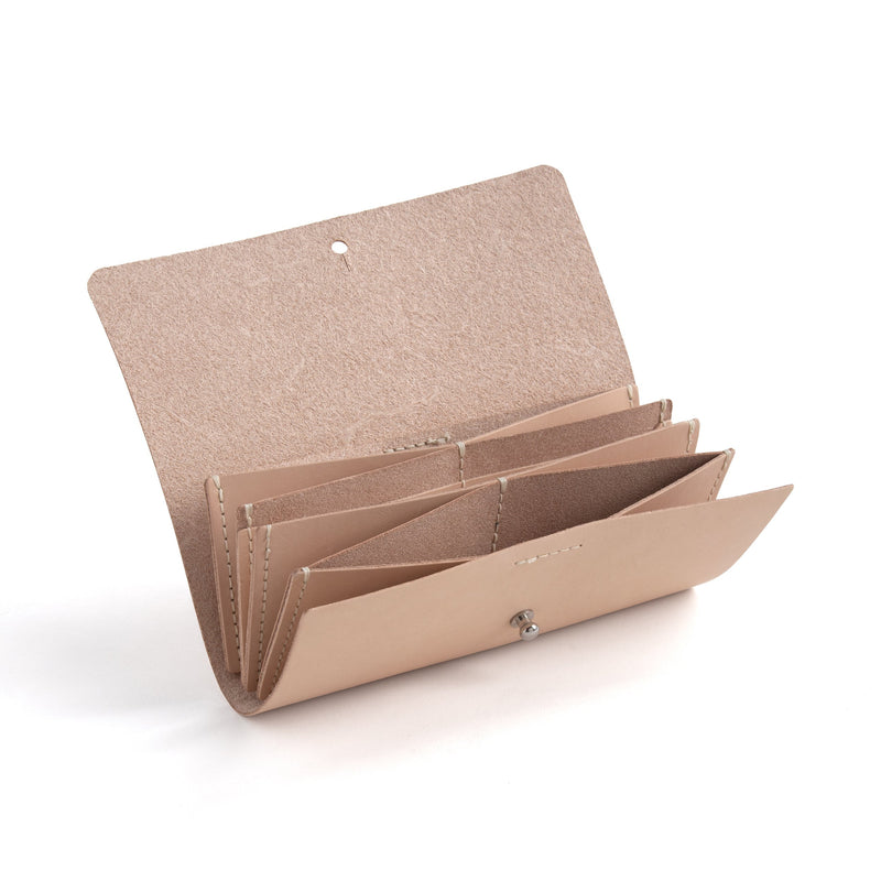 Monterey Accordion Wallet Leather Pack of 10