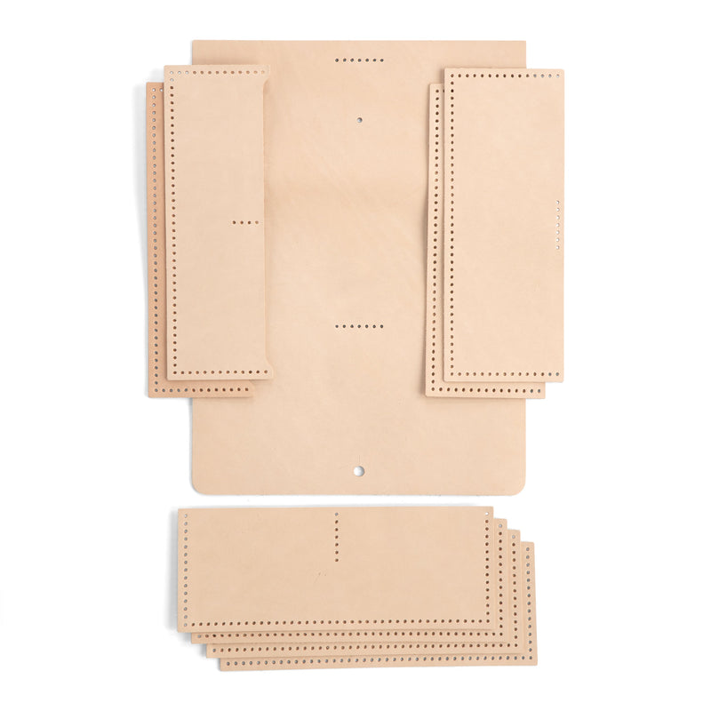 Monterey Accordion Wallet Leather Pack of 10