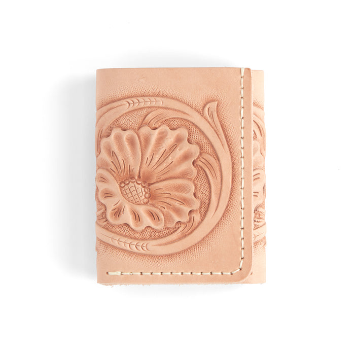 Kit de billetera triple Dillon