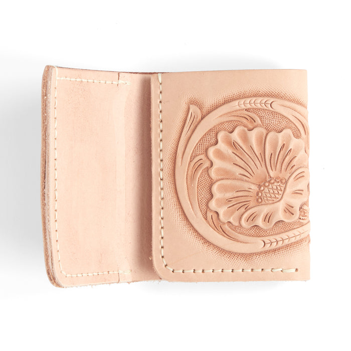 Kit de billetera triple Dillon