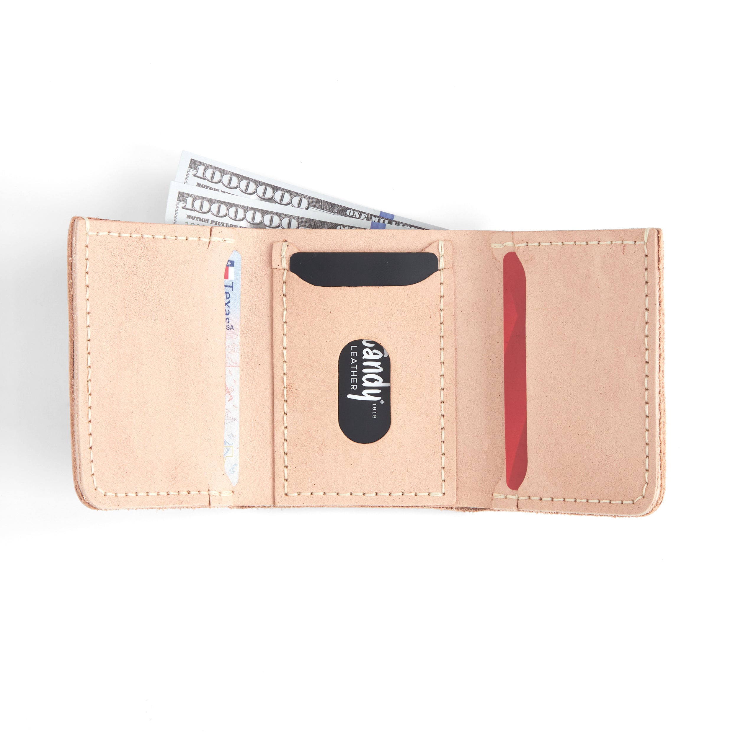 Dillon Trifold Wallet Kit | Tandy Leather — Tandy Leather Canada