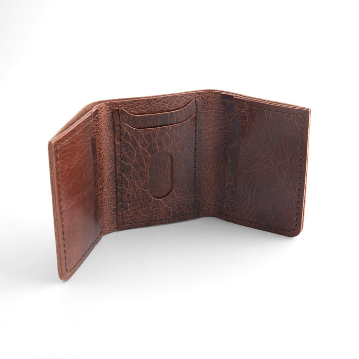 Kit de billetera triple Dillon