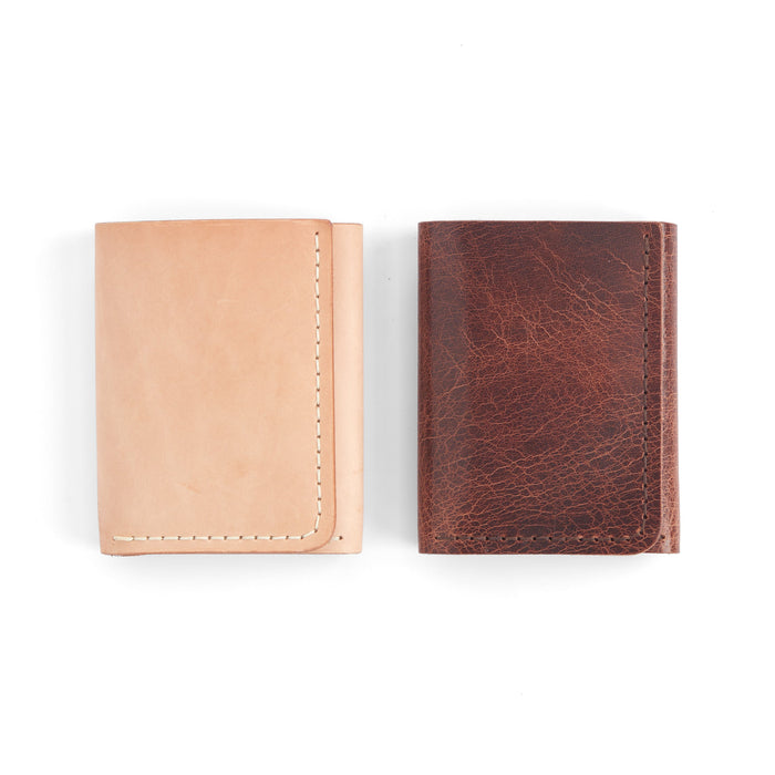 Kit de billetera triple Dillon