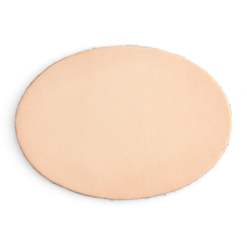 Oval Hat Patch
