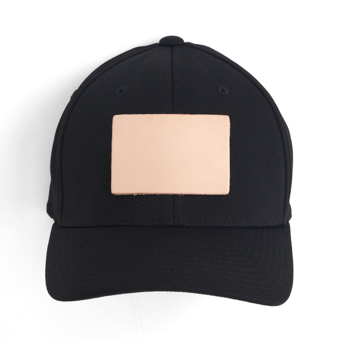 Rectangle Hat Patch