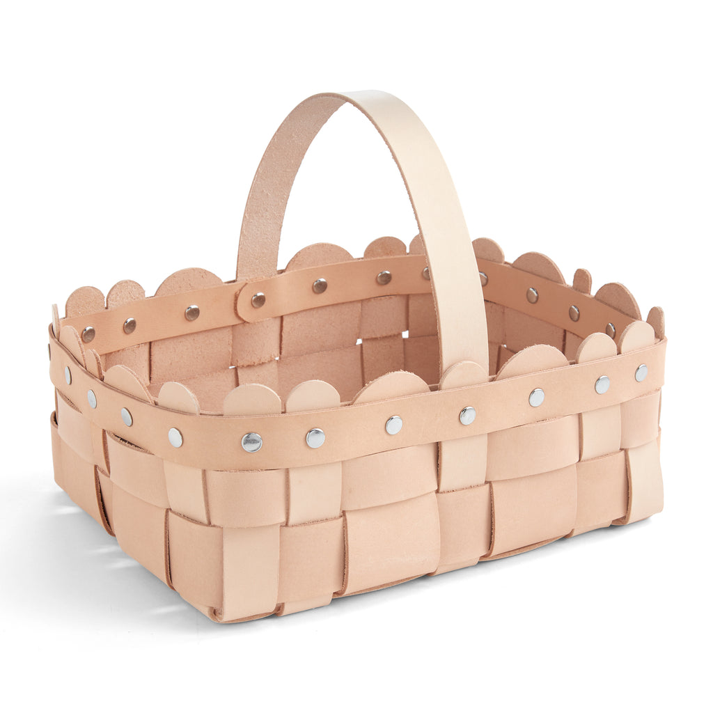 Woven Basket Kit — Tandy Leather Canada