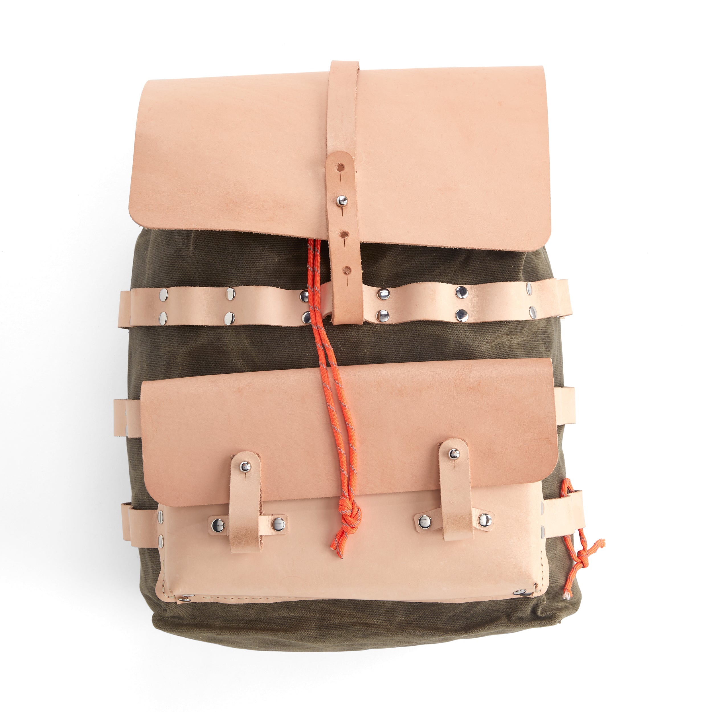 Explorer Rucksack Kit | Tandy Leather — Tandy Leather Canada
