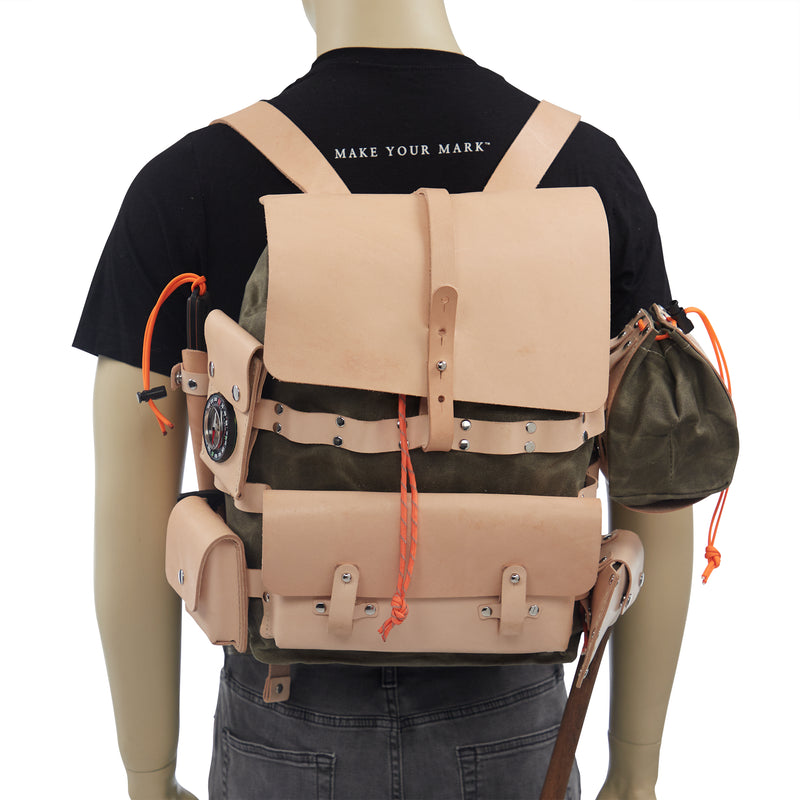 Explorer Fire Starter Kit