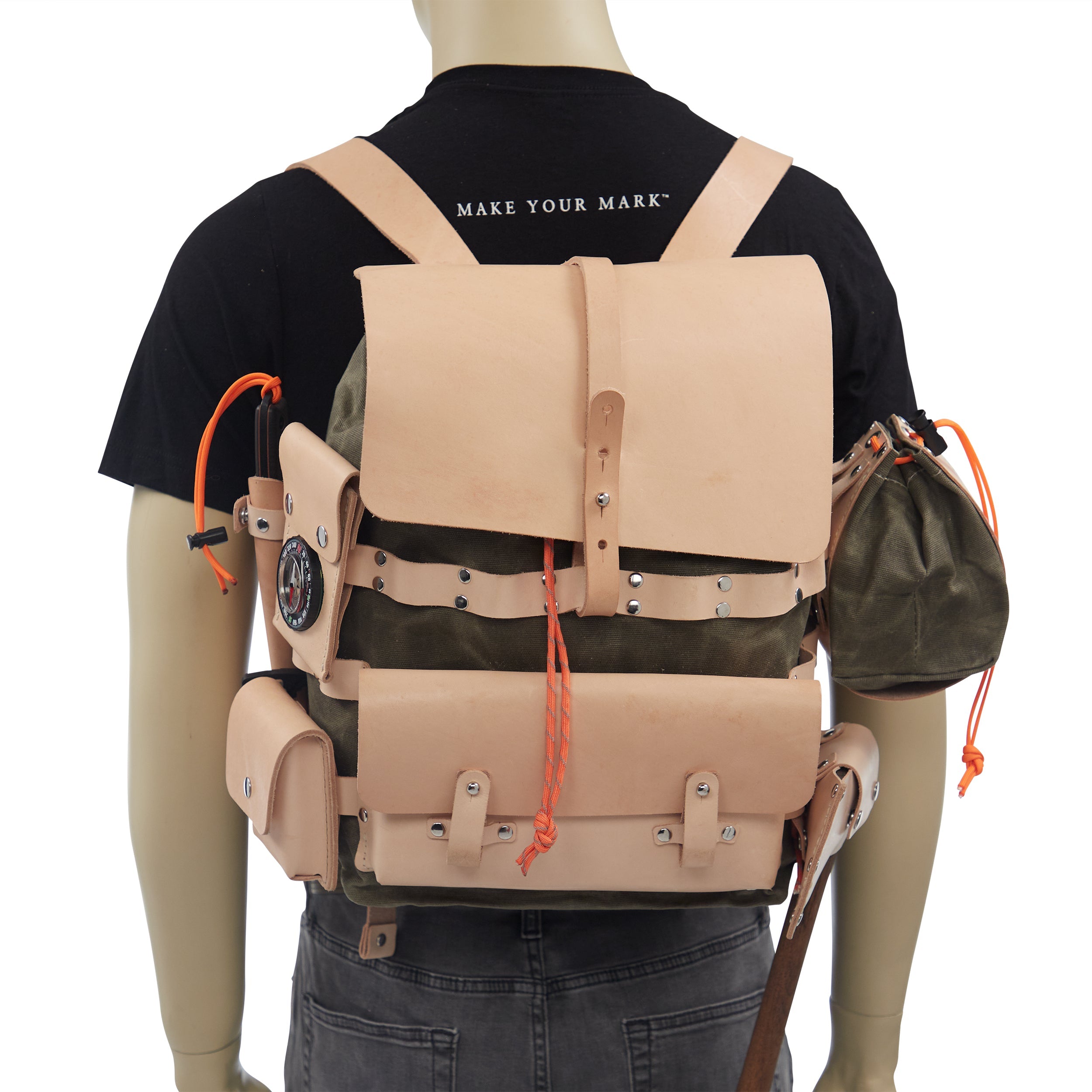 Explorer Hatchet Sheath Kit | Tandy Leather — Tandy Leather Canada