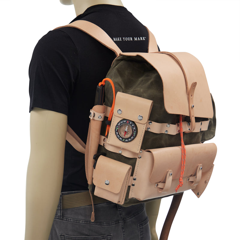 Explorer Fire Starter Kit