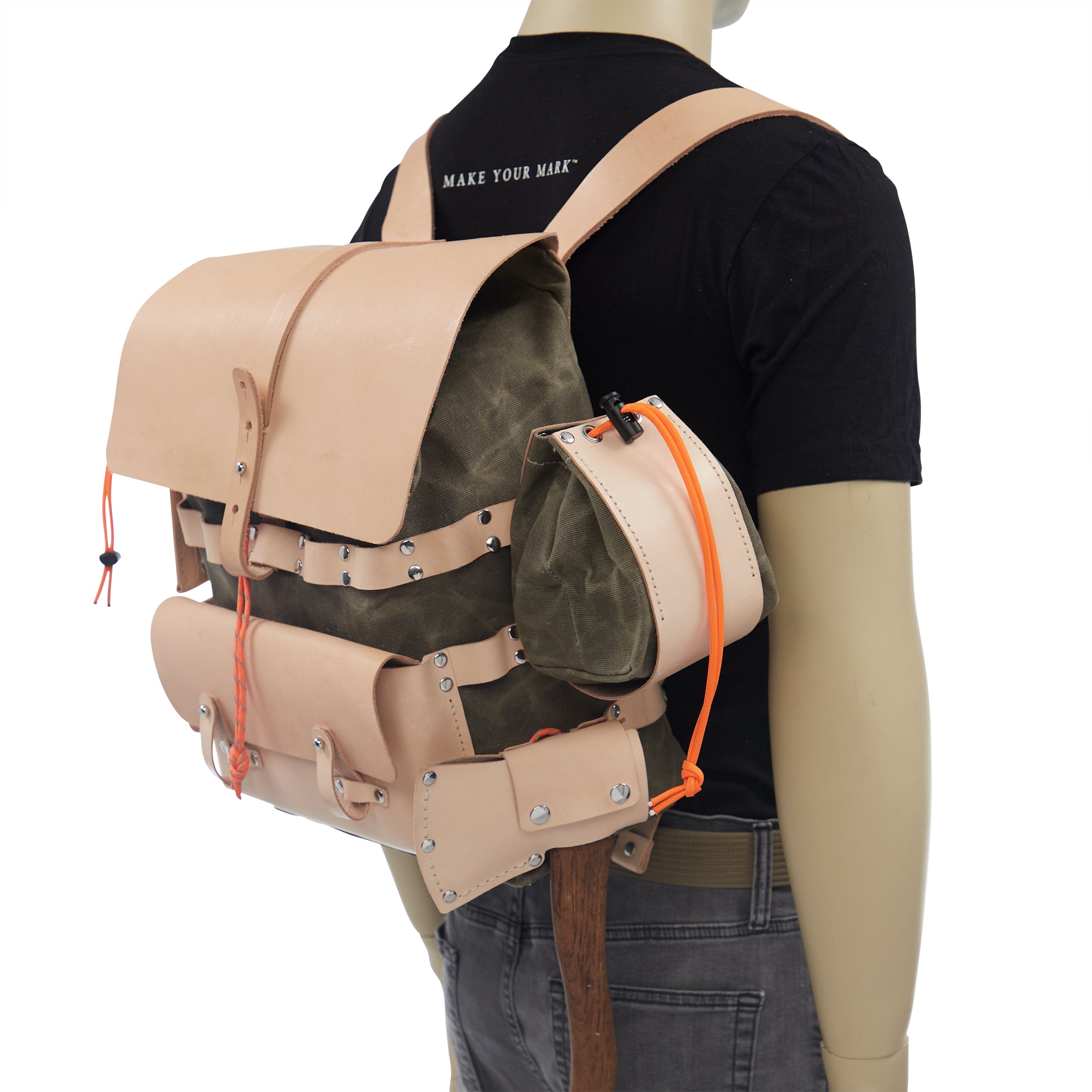 Explorer Hatchet Sheath Kit | Tandy Leather — Tandy Leather Canada