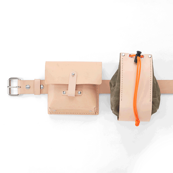 Explorer Belt Bag Kit