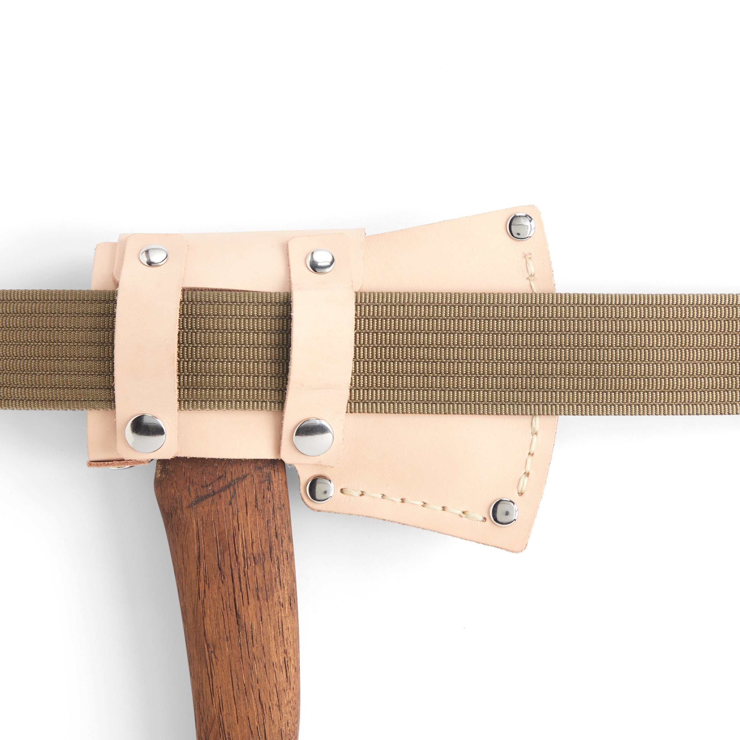 Explorer Hatchet Sheath Kit | Tandy Leather — Tandy Leather Canada