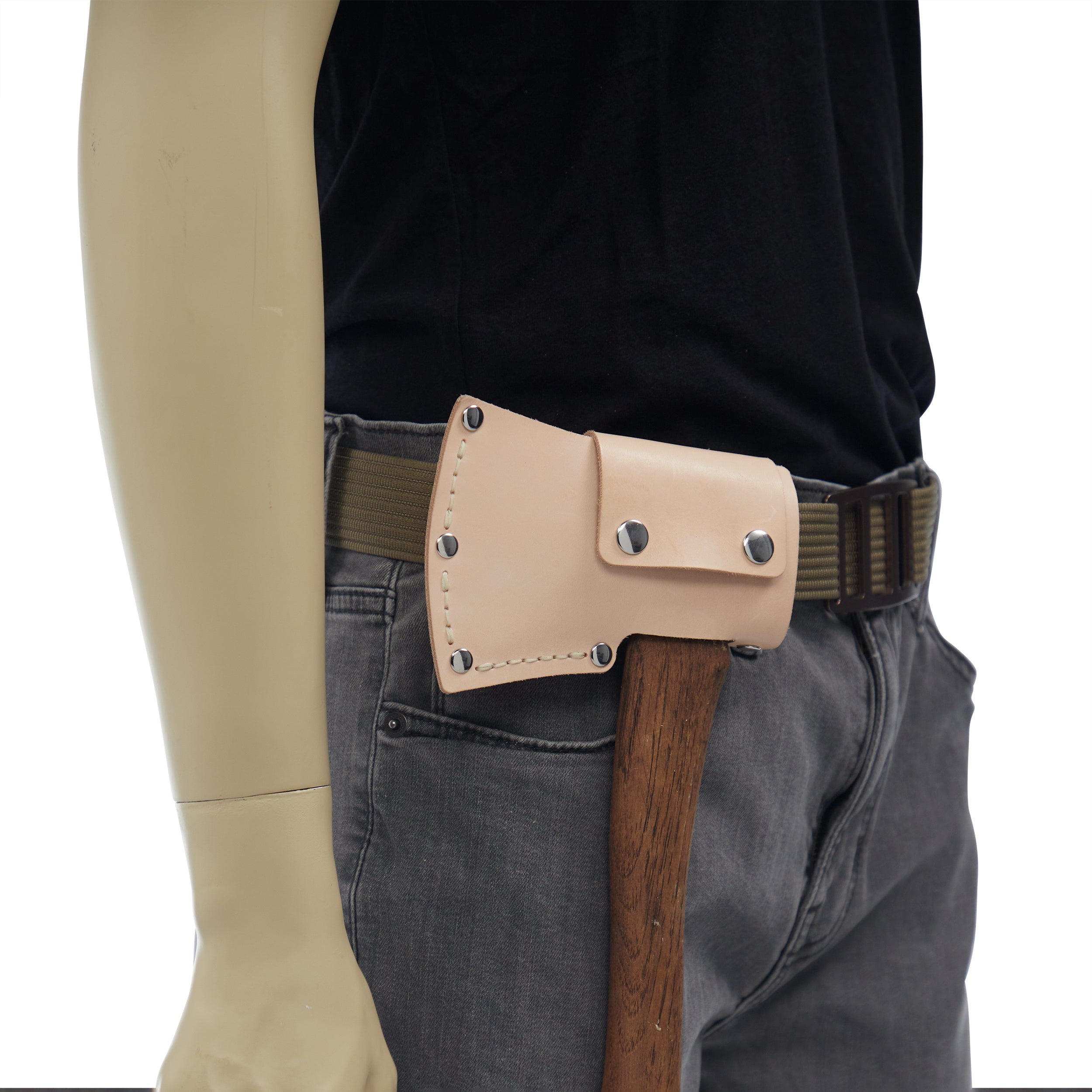 Explorer Hatchet Sheath Kit | Tandy Leather — Tandy Leather Canada