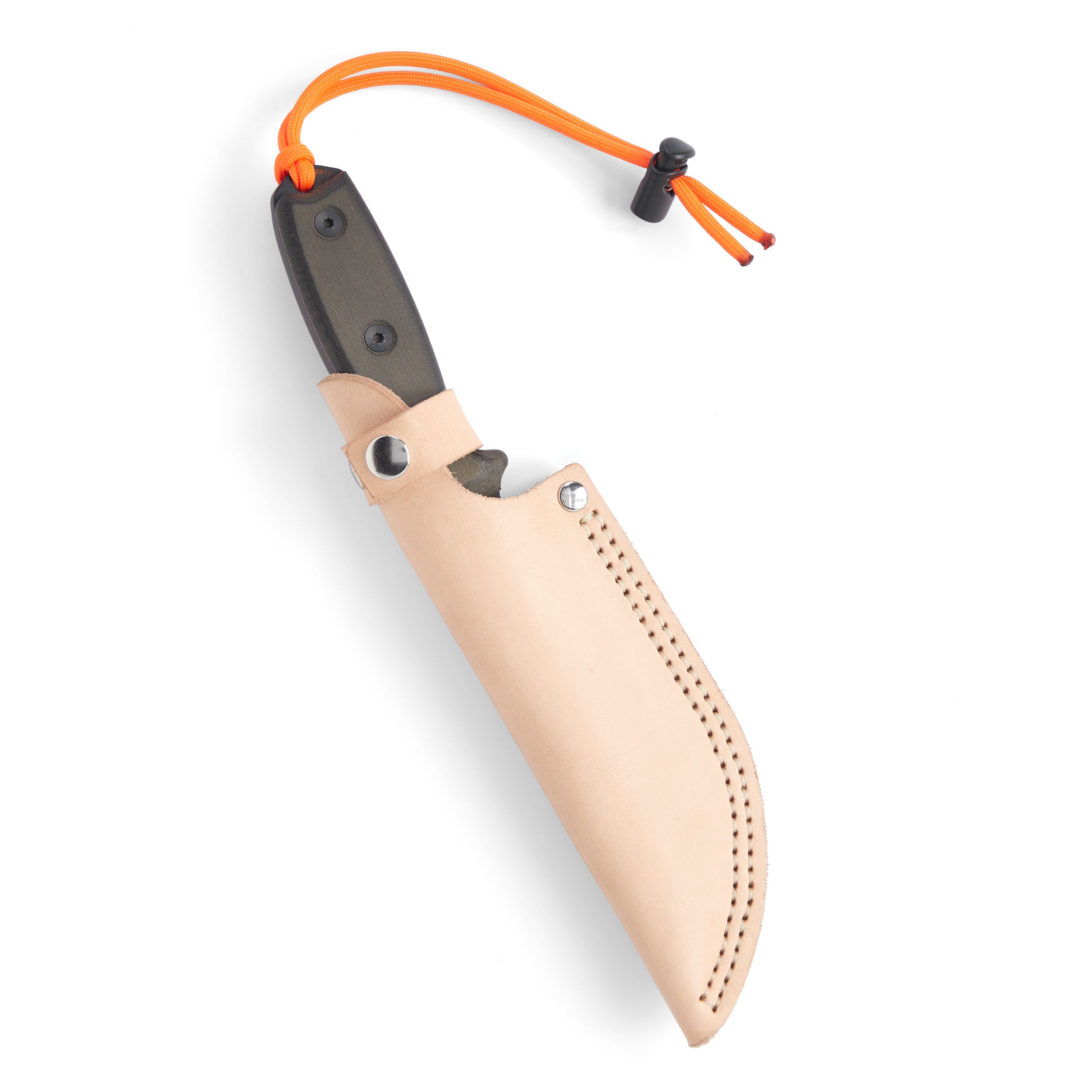 Explorer Knife Sheath Kit | Tandy Leather — Tandy Leather Canada