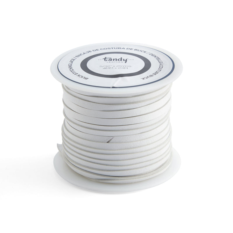 Dentelle Buckstitching