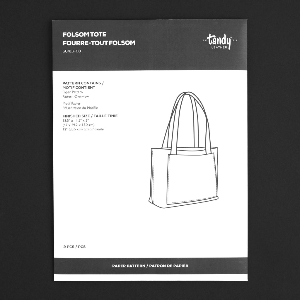 Patterns — Tandy Leather Canada