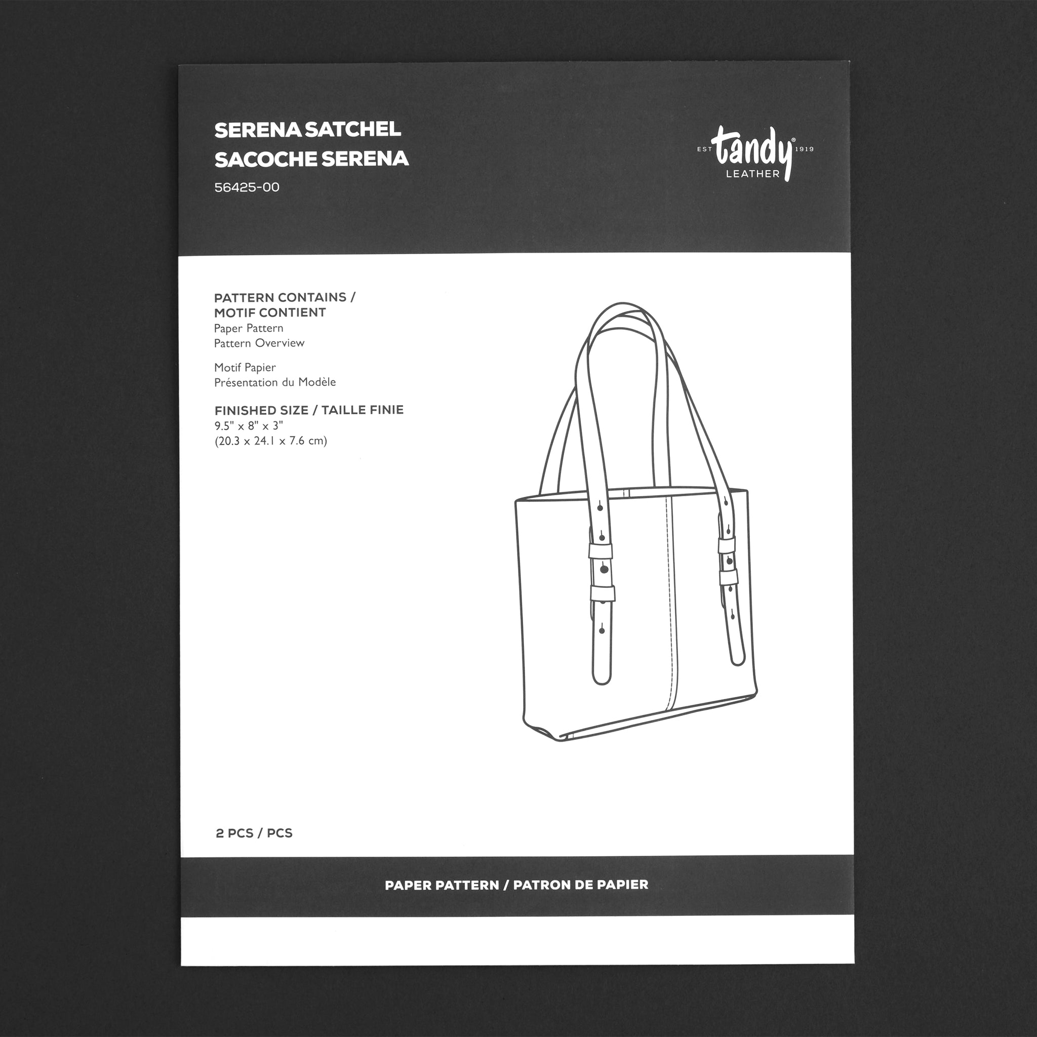 Patterns — Tandy Leather Canada