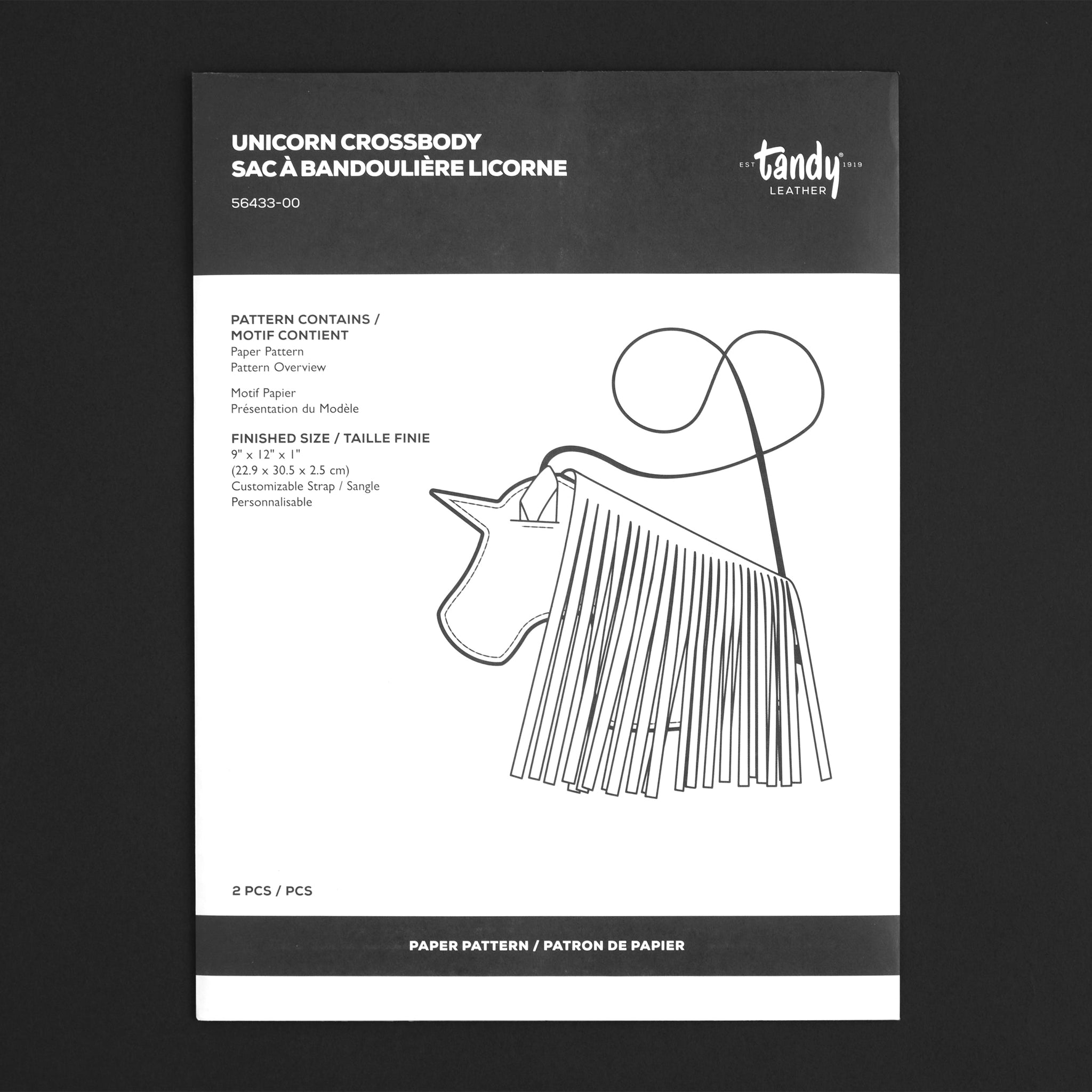 Patterns — Tandy Leather Canada