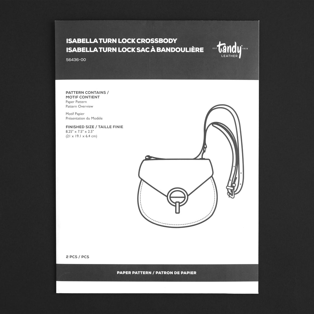 Turnkey Patterns Shop Templates & Patterns at Tandy — Tandy Leather Canada