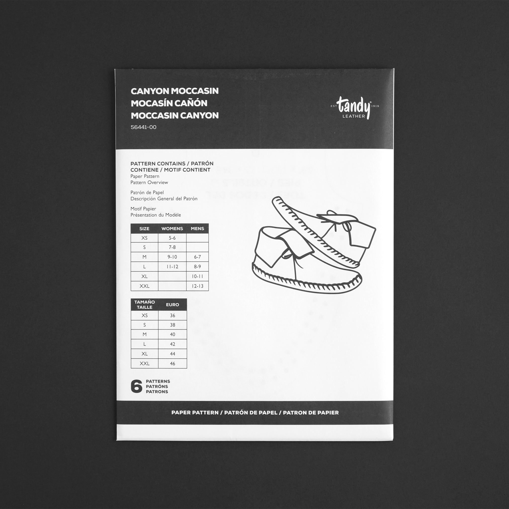 Shop Patterns at Tandy — Tandy Leather Canada