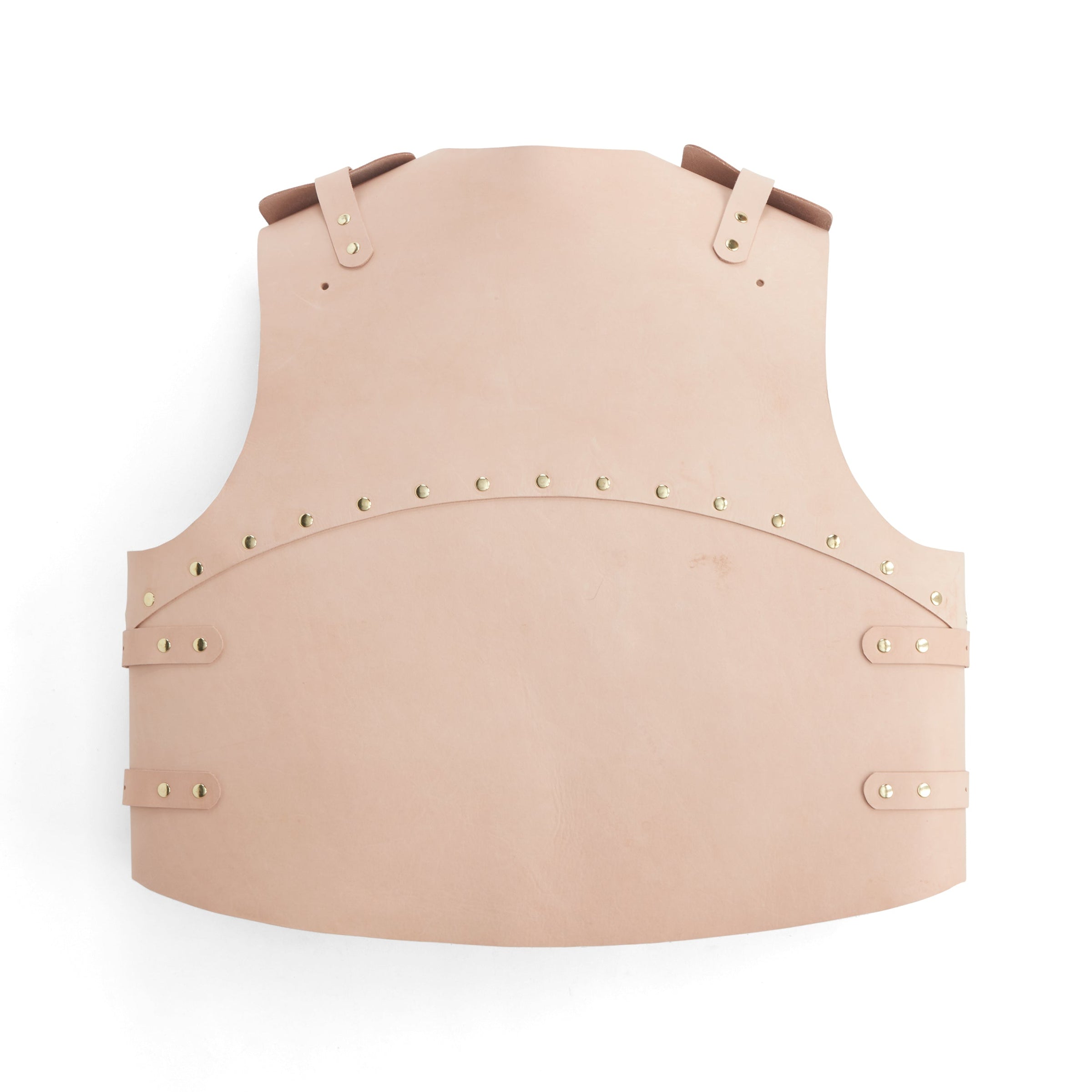 Chest Armor Paper Pattern | Tandy Leather — Tandy Leather Canada