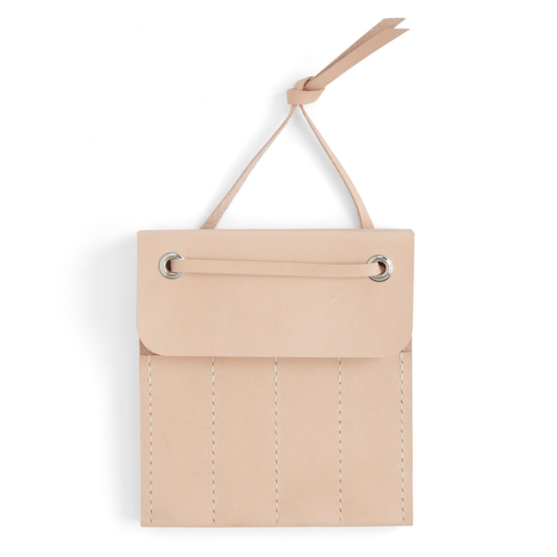 Patrón de papel para bolsa de cincel