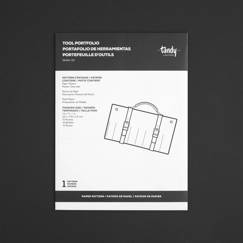 Modèle de document du portefeuille d'outils