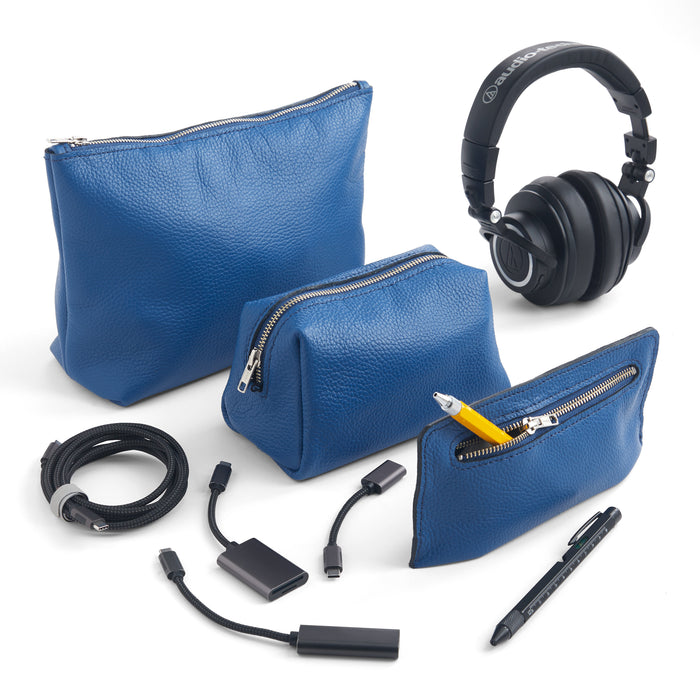 Pouch Trio Paper Pattern