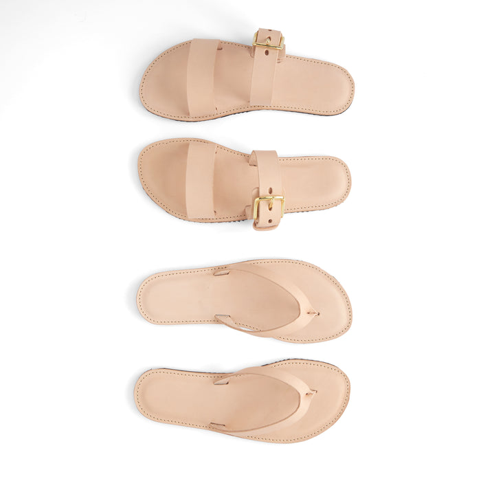 Sandal Paper Pattern